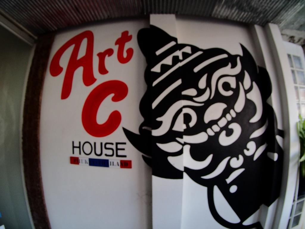 فندق Art-C House Phuket المظهر الخارجي الصورة