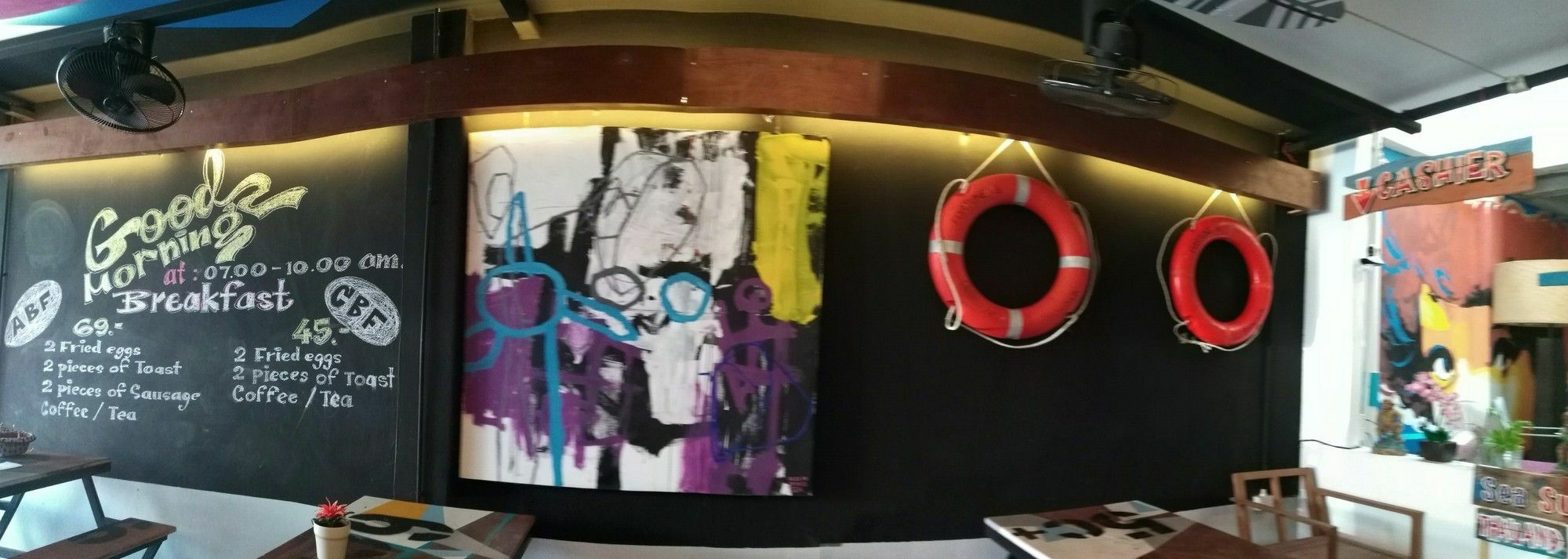 فندق Art-C House Phuket المظهر الخارجي الصورة