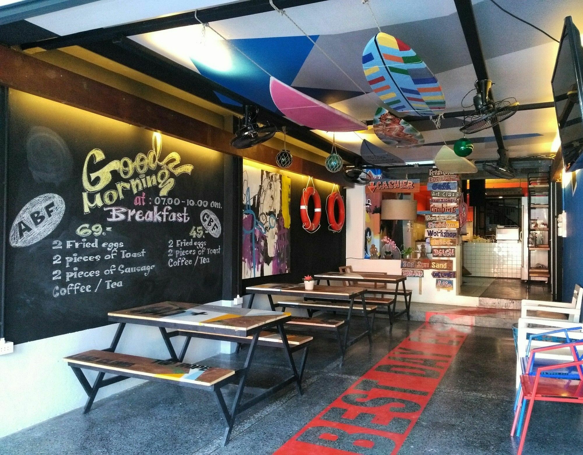 فندق Art-C House Phuket المظهر الخارجي الصورة